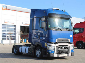 شاحنة جرار Renault T 520, EURO 6, LOWDECK, INDEPENDENT AIR CONDITIONING, TYRES 80%: صور 3