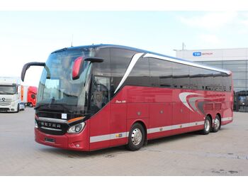 سياحية حافلة Setra S 516 HDH, 6x2, EURO 6, 57 SEATS: صور 1