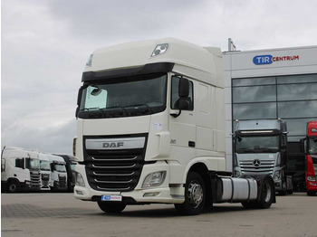 شاحنة جرار DAF XF 510
