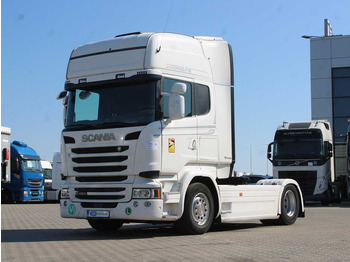 شاحنة جرار SCANIA R 450