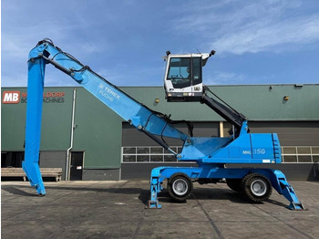 حفارة النقل والشحن FUCHS MHL350