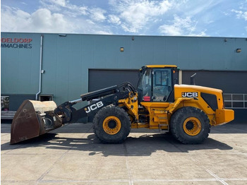 اللودر بعجل JCB 457