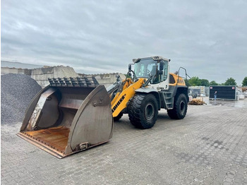 اللودر بعجل Liebherr L556 X-Power: صور 2