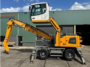 حفارة النقل والشحن LIEBHERR LH 22 M