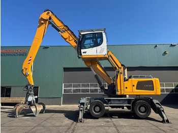 حفارة النقل والشحن LIEBHERR LH 30 M