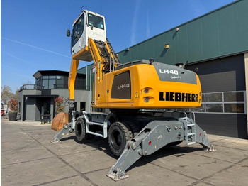 حفارة النقل والشحن Liebherr LH 40 M: صور 3