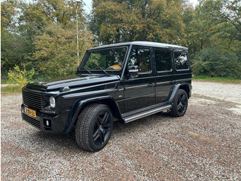 سيارة دفع رباعي MERCEDES-BENZ