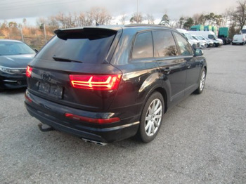 سيارة دفع رباعي Audi SQ7 4,0 TDi V8 S Line Exportverkauf!!!!: صور 4 سيارة دفع رباعي Audi SQ7 4,0 TDi V8 S Line Exportverkauf!!!!: صور 4