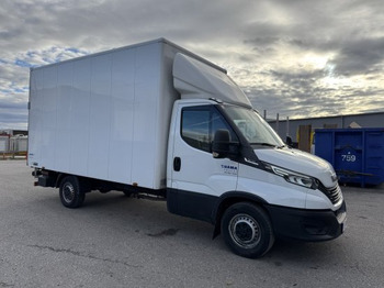 الشاحنات الصغيرة صندوق مغلق IVECO Daily 35s14