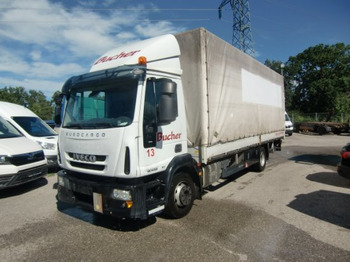 شاحنة ستارة IVECO EuroCargo 120E