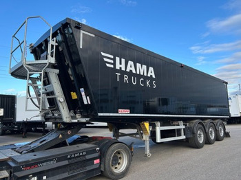 قلابة نصف مقطورة KEMPF