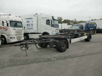 شاحنات الحاويات/ جسم علوي قابل للتغيير مقطورة KRONE