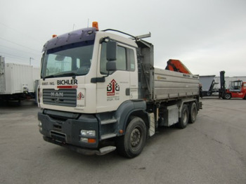 قلابات MAN TGA 33.430