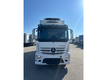 مبردة شاحنة Mercedes-Benz Actros 1833, Euro6, Thermoking T 1000R, LBW-BÄR: صور 2