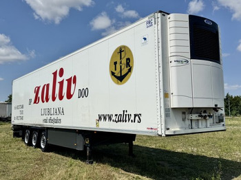 متساوي نصف مقطورة SCHMITZ SCB