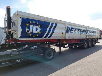 قلابة نصف مقطورة SCHWARZMÜLLER