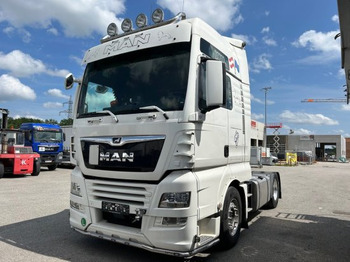شاحنة جرار MAN TGX 18.460