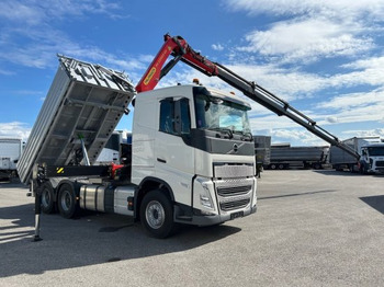 قلابات VOLVO FH 500