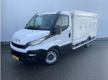الشاحنات الصغيرة المبردة IVECO Daily