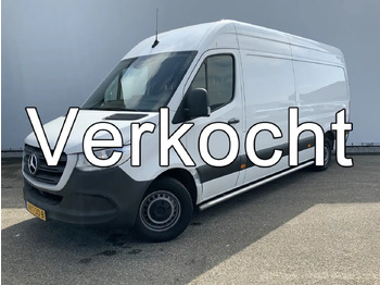فان MERCEDES-BENZ Sprinter 316