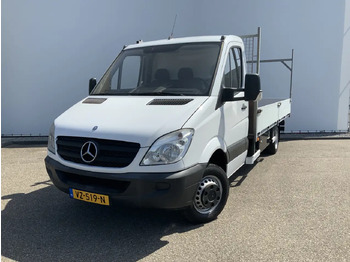 الشاحنات الصغيرة المسطحة MERCEDES-BENZ Sprinter 513