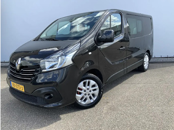 الشاحنات الصغيرة كابينة مزدوجة RENAULT Trafic 1.6