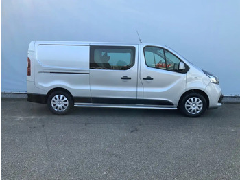 الشاحنات الصغيرة كابينة مزدوجة Renault Trafic 1.6 dCi T29 L2H1 Dub Cab Airco Camera Navi Trekhaa: صور 4