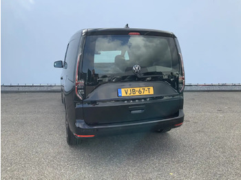 فان المدمجة Volkswagen Caddy Cargo 2.0 TDI 1st Edition Automaat Airco Cruise Le: صور 2