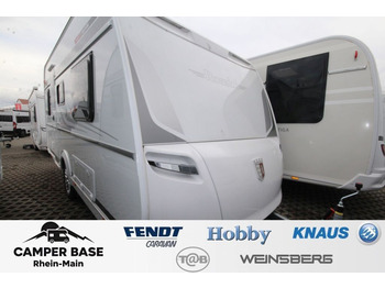 كرفان سحب جديد Tabbert Rossini 450 TD 2,3 Finest Edition Modell 2023: صور 1