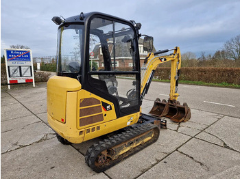 حفارة مصغرة Caterpillar 301.7D with low hours!: صور 4