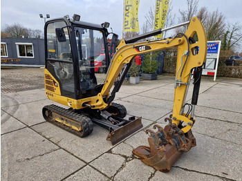 حفارة مصغرة Caterpillar 301.7D with low hours!: صور 2