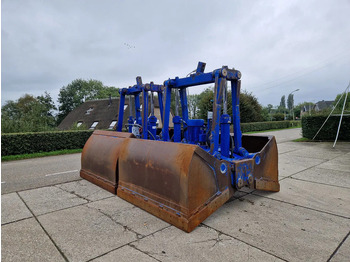 مخلبي - آلات البناء Diversen TGS ECH18 elektro hydraulische bakgrijper ( 2X): صور 4