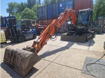 حفارات زحافة HITACHI ZX85