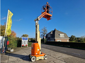 منصات هيدروليكية متنقلة JLG Toucan 8E B verticale masthoogwerker elektrisch: صور 2