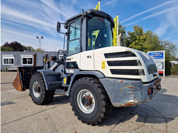 اللودر بعجل Yanmar / Terex TL80 in nette staat 2017: صور 3 اللودر بعجل Yanmar / Terex TL80 in nette staat 2017: صور 3