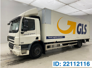 بصندوق مغلق شاحنة DAF CF 65 250