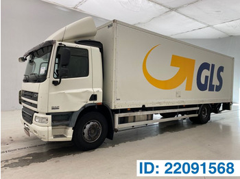 بصندوق مغلق شاحنة DAF CF 65 250
