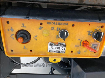 بصندوق مغلق شاحنة DAF CF65.250: صور 5