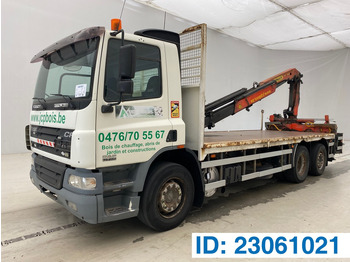 شاحنات مسطحة DAF CF 75 250
