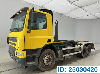 شاحنة ذات الخطاف DAF CF 75 360