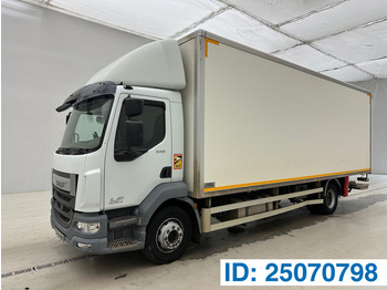 بصندوق مغلق شاحنة DAF LF 220
