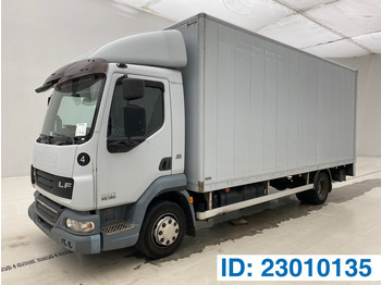 بصندوق مغلق شاحنة DAF LF 45 180