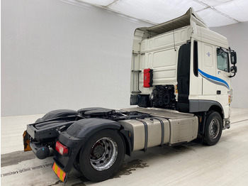 شاحنة جرار DAF XF 460 Space Cab: صور 4