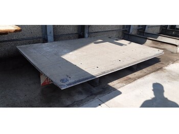 باب خلفي للشحن Diversen Dautel 1500-47L: صور 4
