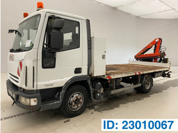 شاحنات مسطحة IVECO