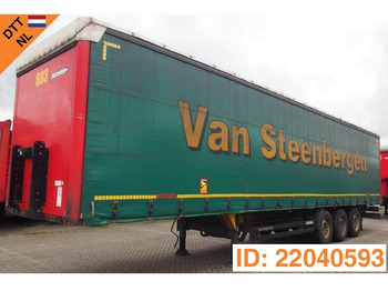 الخيمة نصف مقطورة KÖGEL