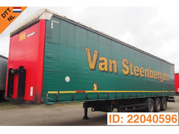 الخيمة نصف مقطورة KÖGEL