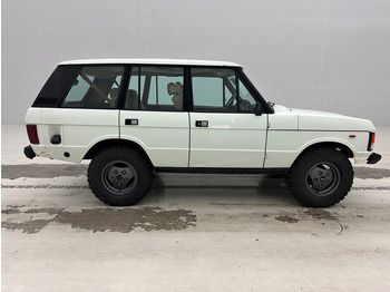 سيدان Land Rover Range Rover V8: صور 4