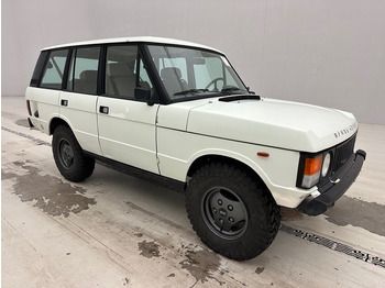 سيدان Land Rover Range Rover V8: صور 3 سيدان Land Rover Range Rover V8: صور 3