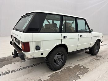 سيدان Land Rover Range Rover V8: صور 5 سيدان Land Rover Range Rover V8: صور 5